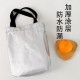 Japanese-style insulated lunch box, aluminum foil, cooler picnic bag, thickened cotton and linen student lunch tote bag with logo Japanese-style insulated lunch box, aluminum foil, cooler picnic bag, thickened cotton and linen student lunch tote bag with logo