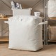Tianshan Cotton and Linen Quilt Storage Bag, Thickened Large Capacity, Moisture-Proof Storage Bag, Quilt and Clothes Packing Dust Bag Tianshan Cotton and Linen Quilt Storage Bag, Thickened Large Capacity, Moisture-Proof Storage Bag, Quilt and Clothes Packing Dust Bag