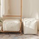 Tianshan Cotton and Linen Quilt Storage Bag, Thickened Large Capacity, Moisture-Proof Storage Bag, Quilt and Clothes Packing Dust Bag Tianshan Cotton and Linen Quilt Storage Bag, Thickened Large Capacity, Moisture-Proof Storage Bag, Quilt and Clothes Packing Dust Bag