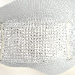 Japanese-style underwear and socks storage. Multi-compartment, covered, foldable, divided wardrobe drawer with cotton and linen fabric storage box.
