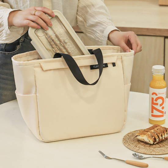 Japanese-style thickened canvas quilt storage bag, clothing storage and organization bag for home use Large-capacity storage bag Japanese-style thickened canvas quilt storage bag, clothing storage and organization bag for home use Large-capacity storage bag