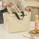 Japanese-style thickened canvas quilt storage bag, clothing storage and organization bag for home use Large-capacity storage bag Japanese-style thickened canvas quilt storage bag, clothing storage and organization bag for home use Large-capacity storage bag