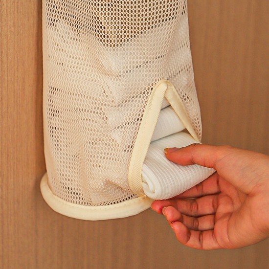 Large capacity, thickened, breathable, hangable travel underwear storage bag, portable multifunctional underwear and socks storage bag Large capacity, thickened, breathable, hangable travel underwear storage bag, portable multifunctional underwear and socks storage bag