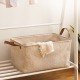 Japanese-Style Kraft Paper Storage Hanging Bag, Jewelry Organizer, Large Capacity, Wall-Mounted, Multifunctional Storage Bag Japanese-Style Kraft Paper Storage Hanging Bag, Jewelry Organizer, Large Capacity, Wall-Mounted, Multifunctional Storage Bag