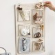 Simple Time Desktop Tissue Storage Bag, Cute Cream Puff Portable Tissue Box, Hanging Car Tissue Drawer Simple Time Desktop Tissue Storage Bag, Cute Cream Puff Portable Tissue Box, Hanging Car Tissue Drawer