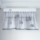 Herringbone yarn air conditioner windscreen, home use for postpartum care, baby bedroom, air conditioner air curtain, dust cover decoration Herringbone yarn air conditioner windscreen, home use for postpartum care, baby bedroom, air conditioner air curtain, dust cover decoration