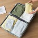 Simple time travel storage bag, multi-purpose cosmetic divider, simple luggage storage bag, clothing storage bag Simple time travel storage bag, multi-purpose cosmetic divider, simple luggage storage bag, clothing storage bag