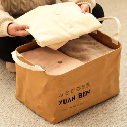 Nylon cylindrical portable toiletry bag, waterproof multifunctional travel storage bag, portable toiletry bag storage tube for business trips