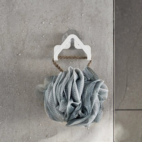 Sink drain rack, sink dishwashing sponge storage rack, suction cup scouring pad storage rack, bathroom storage Kitchen rack Sink drain rack, sink dishwashing sponge storage rack, suction cup scouring pad storage rack, bathroom storage Kitchen rack
