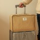 Large-sized pure cotton see-through dust covers for down jackets and coats, hanging suit storage bags Large-sized pure cotton see-through dust covers for down jackets and coats, hanging suit storage bags