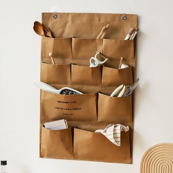 Simple time walking bag, commuting crossbody phone bag, cycling outdoor water bottle bag, water bottle storage bag