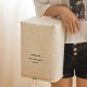 Tianshan cotton and linen storage box with compartments, drawer-style storage box, perfect for wardrobe organization and home storage Tianshan cotton and linen storage box with compartments, drawer-style storage box, perfect for wardrobe organization and home storage