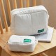 Pure Time Selected Nylon Waterproof Travel Toiletries Storage Bag, Cosmetic Handbag, Luggage Dispensing Bag. Pure Time Selected Nylon Waterproof Travel Toiletries Storage Bag, Cosmetic Handbag, Luggage Dispensing Bag.