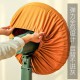 Premium Washed Cotton Stretch Fan Dust Covers, Round Fabric Floor-Mounted, Available in Various Sizes Premium Washed Cotton Stretch Fan Dust Covers, Round Fabric Floor-Mounted, Available in Various Sizes