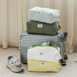Simple time travel storage bag, multi-purpose cosmetic divider, simple luggage storage bag, clothing storage bag