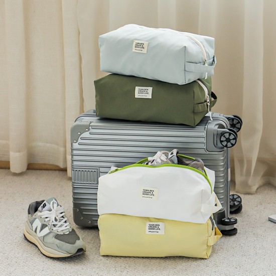 Simple time travel storage bag, multi-purpose cosmetic divider, simple luggage storage bag, clothing storage bag Simple time travel storage bag, multi-purpose cosmetic divider, simple luggage storage bag, clothing storage bag