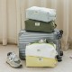 Simple time travel storage bag, multi-purpose cosmetic divider, simple luggage storage bag, clothing storage bag Simple time travel storage bag, multi-purpose cosmetic divider, simple luggage storage bag, clothing storage bag