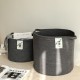 Factory-direct thickened cotton string storage basket, multifunctional snack, toy, and sundry storage basket, large-capacity laundry basket Factory-direct thickened cotton string storage basket, multifunctional snack, toy, and sundry storage basket, large-capacity laundry basket