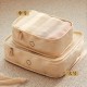 Factory-direct, thickened canvas sofa side storage bag with paper drawer and hanging remote control storage bag Factory-direct, thickened canvas sofa side storage bag with paper drawer and hanging remote control storage bag