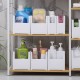 Thickened waterproof canvas storage bag, multifunctional wall-mounted bag for dorm rooms Large transparent wall storage bag Thickened waterproof canvas storage bag, multifunctional wall-mounted bag for dorm rooms Large transparent wall storage bag