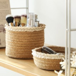 Kitchen cabinet right-angle storage box, desktop cosmetics and face mask organizer, multifunctional kitchen spice organizer