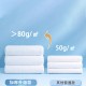 Thickened disposable bath towels, individually wrapped for business trips, thickened and enlarged adult wet and dry bath towels Thickened disposable bath towels, individually wrapped for business trips, thickened and enlarged adult wet and dry bath towels