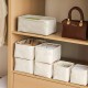 Japanese-style fabric tissue box, canvas tissue drawer, simple homeware canvas car hanging tissue packaging Japanese-style fabric tissue box, canvas tissue drawer, simple homeware canvas car hanging tissue packaging