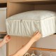 Waterproof Woven Quilt Storage Bags, Wardrobe and Underbed Storage Bags, Large-Capacity Dust Bags for Household Quilts and Clothes Waterproof Woven Quilt Storage Bags, Wardrobe and Underbed Storage Bags, Large-Capacity Dust Bags for Household Quilts and Clothes