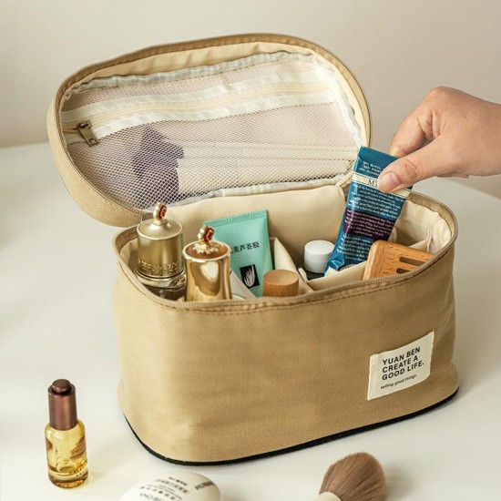 Simple Japanese-style household clothing storage box, cotton and linen fabric, large-capacity foldable storage box with window Simple Japanese-style household clothing storage box, cotton and linen fabric, large-capacity foldable storage box with window