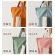 Pure cotton see-through clothing storage bag, large-capacity household dust bag, portable travel bag, business trip luggage storage bag Pure cotton see-through clothing storage bag, large-capacity household dust bag, portable travel bag, business trip luggage storage bag