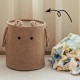 Pure Time carefully selected cartoon living room children's toy storage bin, thickened lambswool large-capacity laundry hamper. Pure Time carefully selected cartoon living room children's toy storage bin, thickened lambswool large-capacity laundry hamper.