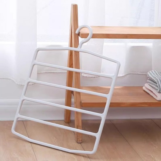 Nordic cotton and linen hanging wall storage bag, bedroom storage bag, seven-pocket hanging storage bag, women's dormitory door hanging bag Nordic cotton and linen hanging wall storage bag, bedroom storage bag, seven-pocket hanging storage bag, women's dormitory door hanging bag