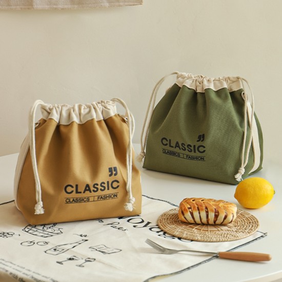Japanese canvas patchwork large lunch bag. Insulated lunch box bag for students, portable and multifunctional tote bag for class; Japanese cotton and linen fabric laundry basket, foldable large laundry bin, clothing storage bin with drawer; Clothes storag Japanese canvas patchwork large lunch bag. Insulated lunch box bag for students, portable and multifunctional tote bag for class; Japanese cotton and linen fabric laundry basket, foldable large laundry bin, clothing storage bin with drawer; Clothes storag