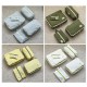 Clothes and shoes travel storage bag, waterproof travel cosmetic bag, suitcase clothing divider, underwear storage bag