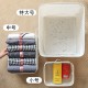 Japanese MUJI fabric storage basket, cotton and linen household toy, snack, and clothing storage box, drawer-style storage bin. Japanese MUJI fabric storage basket, cotton and linen household toy, snack, and clothing storage box, drawer-style storage bin.