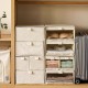 Tianshan cotton and linen wardrobe underwear and bra storage box Large-capacity, foldable household drawer-style storage box Tianshan cotton and linen wardrobe underwear and bra storage box Large-capacity, foldable household drawer-style storage box