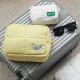 Essential travel nylon waterproof cosmetic handbag, sundry travel storage bag, toiletries luggage storage bag