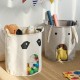 Thickened cotton and linen multifunctional kitchen hanging bag, wall-mounted sundry storage bag, household large-capacity storage bag. Thickened cotton and linen multifunctional kitchen hanging bag, wall-mounted sundry storage bag, household large-capacity storage bag.