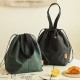 Nylon high-value waterproof handbag for travel, portable lunch bag, office worker insulated lunch box bag, student lunch bag Nylon high-value waterproof handbag for travel, portable lunch bag, office worker insulated lunch box bag, student lunch bag