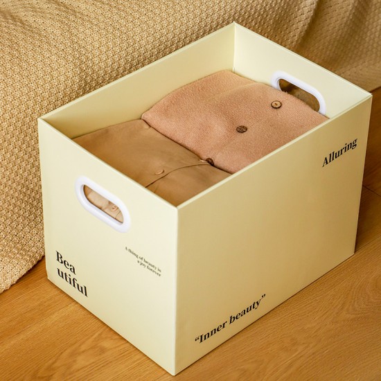 Waterproof cotton drawer-style underwear and sundry storage box, foldable clothes, socks, and data cable desktop storage box Waterproof cotton drawer-style underwear and sundry storage box, foldable clothes, socks, and data cable desktop storage box
