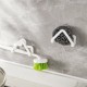Sink drain rack, sink dishwashing sponge storage rack, suction cup scouring pad storage rack, bathroom storage Kitchen rack Sink drain rack, sink dishwashing sponge storage rack, suction cup scouring pad storage rack, bathroom storage Kitchen rack