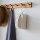 Tianshan cotton and linen tissue box, simple waterproof desktop tissue drawer, creative and stylish hanging household tissue holder Tianshan cotton and linen tissue box, simple waterproof desktop tissue drawer, creative and stylish hanging household tissue holder