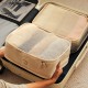Factory-direct, thickened canvas sofa side storage bag with paper drawer and hanging remote control storage bag Factory-direct, thickened canvas sofa side storage bag with paper drawer and hanging remote control storage bag