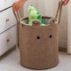 Pure Time carefully selected cartoon living room children's toy storage bin, thickened lambswool large-capacity laundry hamper. Pure Time carefully selected cartoon living room children's toy storage bin, thickened lambswool large-capacity laundry hamper.