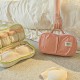 Thickened fabric waterproof storage box, large-capacity clothing and quilt storage, foldable storage box. Thickened fabric waterproof storage box, large-capacity clothing and quilt storage, foldable storage box.