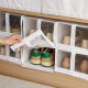 Wardrobe storage artifact, clothes hanging bag, cotton and linen fabric hanging wardrobe, tiered underwear hanging bag for dormitories Wardrobe storage artifact, clothes hanging bag, cotton and linen fabric hanging wardrobe, tiered underwear hanging bag for dormitories