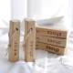 Felt hairpiece, hairpin, glasses storage bag, multifunctional behind-the-door dressing table wall storage bag