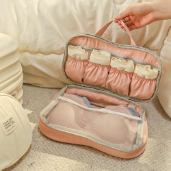 Thickened fabric waterproof storage box, large-capacity clothing and quilt storage, foldable storage box.