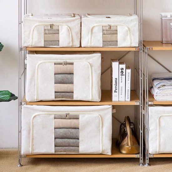 Heavyweight iron storage basket, durable shelf for home wardrobes, kitchens, and desks, multifunctional and practical storage rack with expandable capacity Heavyweight iron storage basket, durable shelf for home wardrobes, kitchens, and desks, multifunctional and practical storage rack with expandable capacity