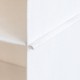 Cotton and linen fabric home wardrobe storage hanging bag, three-dimensional hanging wardrobe storage bag, multi-layer storage bag for miscellaneous items and clothing Cotton and linen fabric home wardrobe storage hanging bag, three-dimensional hanging wardrobe storage bag, multi-layer storage bag for miscellaneous items and clothing